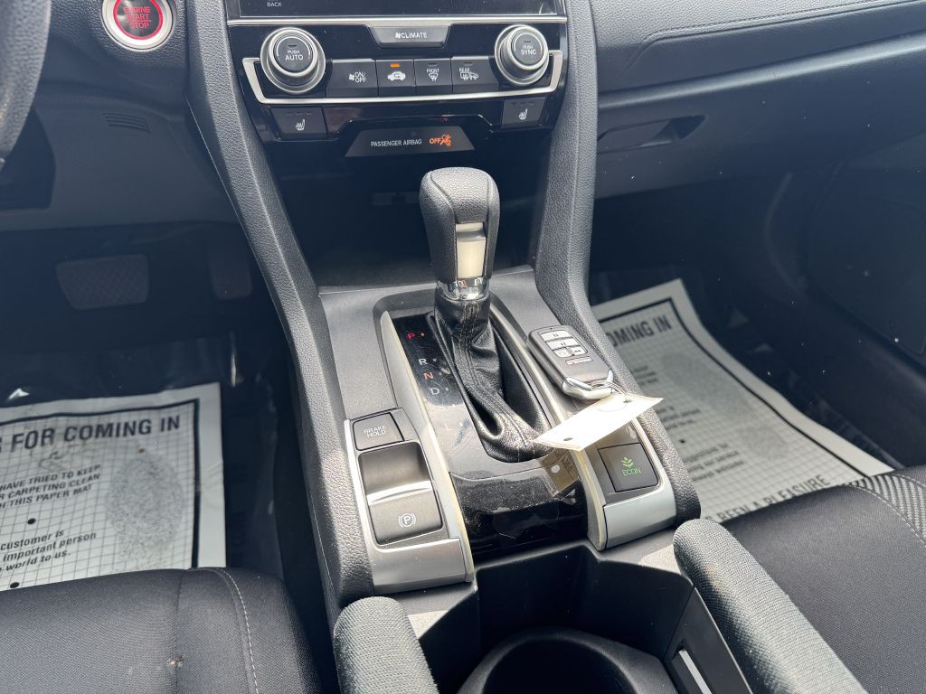 2017 Honda Civic Image 19