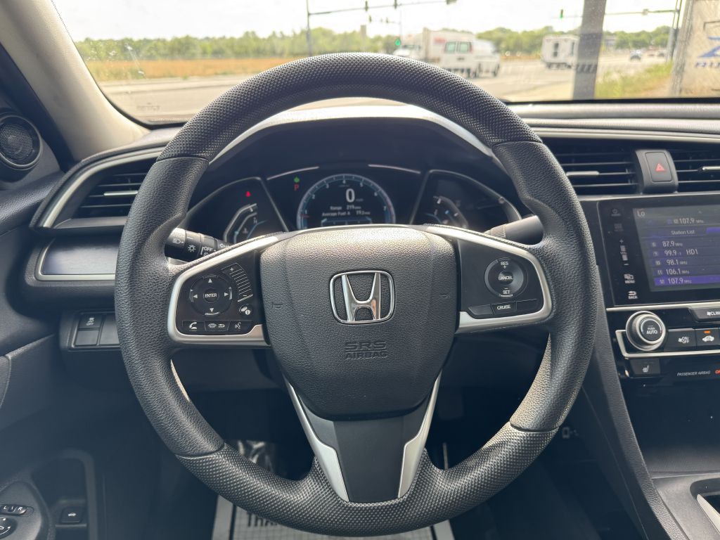 2017 Honda Civic Image 20