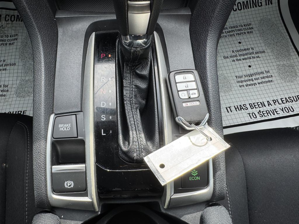 2017 Honda Civic Image 22