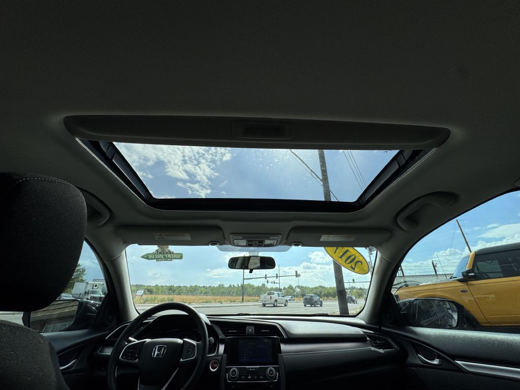 2017 Honda Civic Image 23