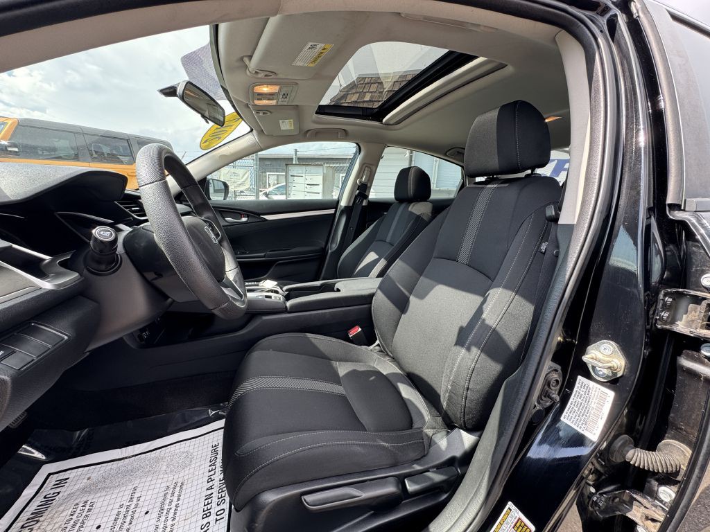 2017 Honda Civic Image 25