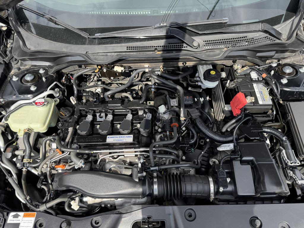 2017 Honda Civic Image 26
