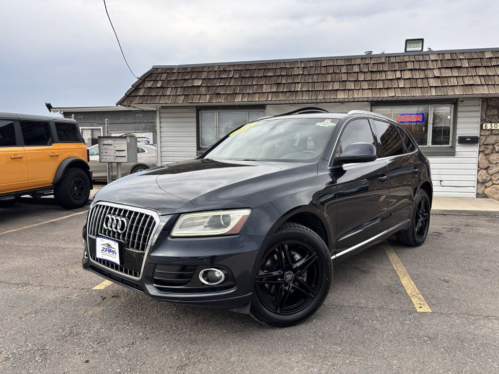 2014 Audi Q5 Image 1
