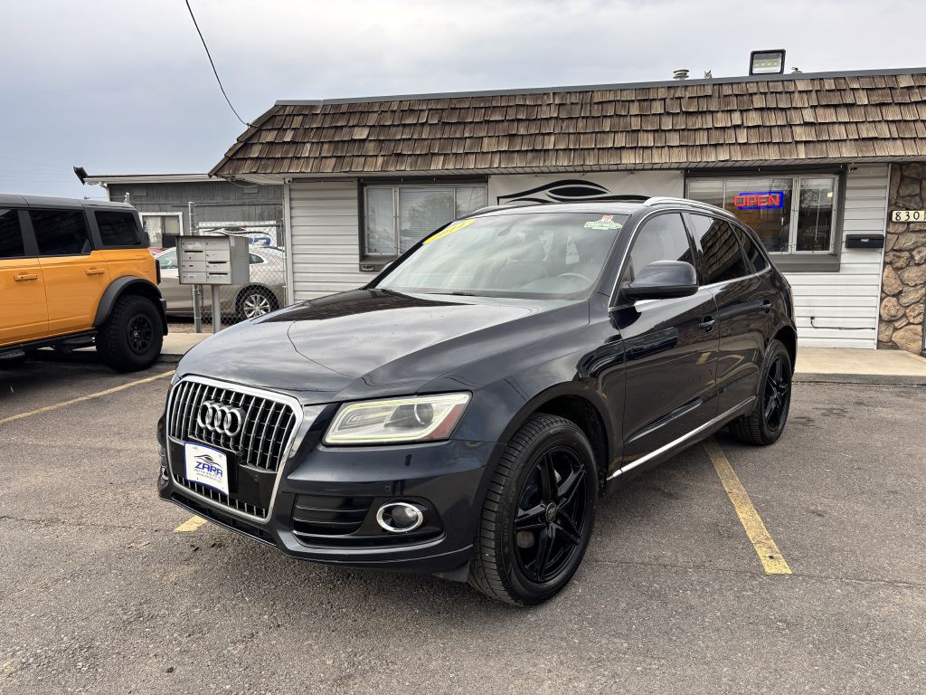2014 Audi Q5 Image 3