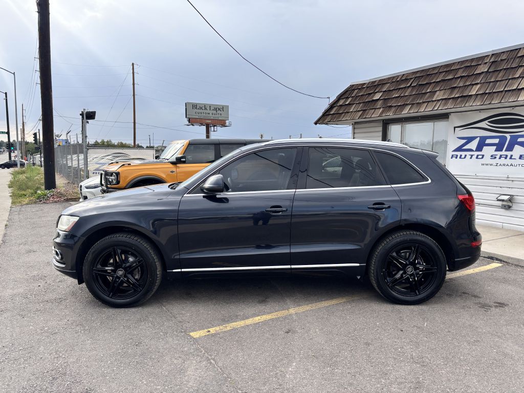 2014 Audi Q5 Image 4
