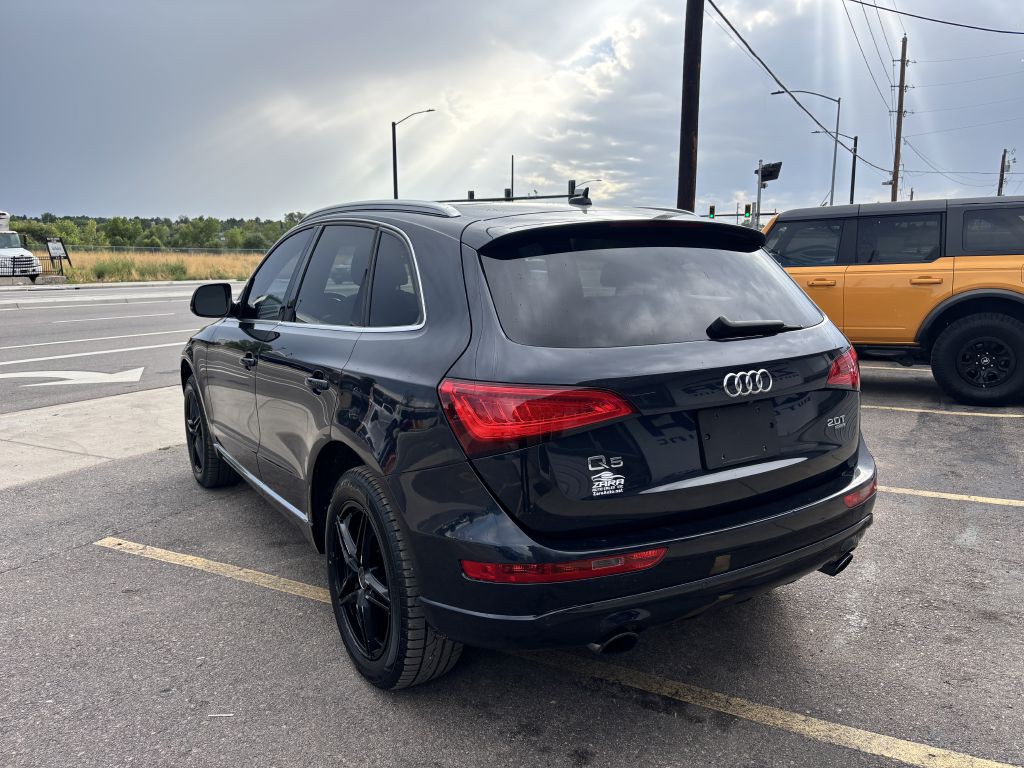2014 Audi Q5 Image 5