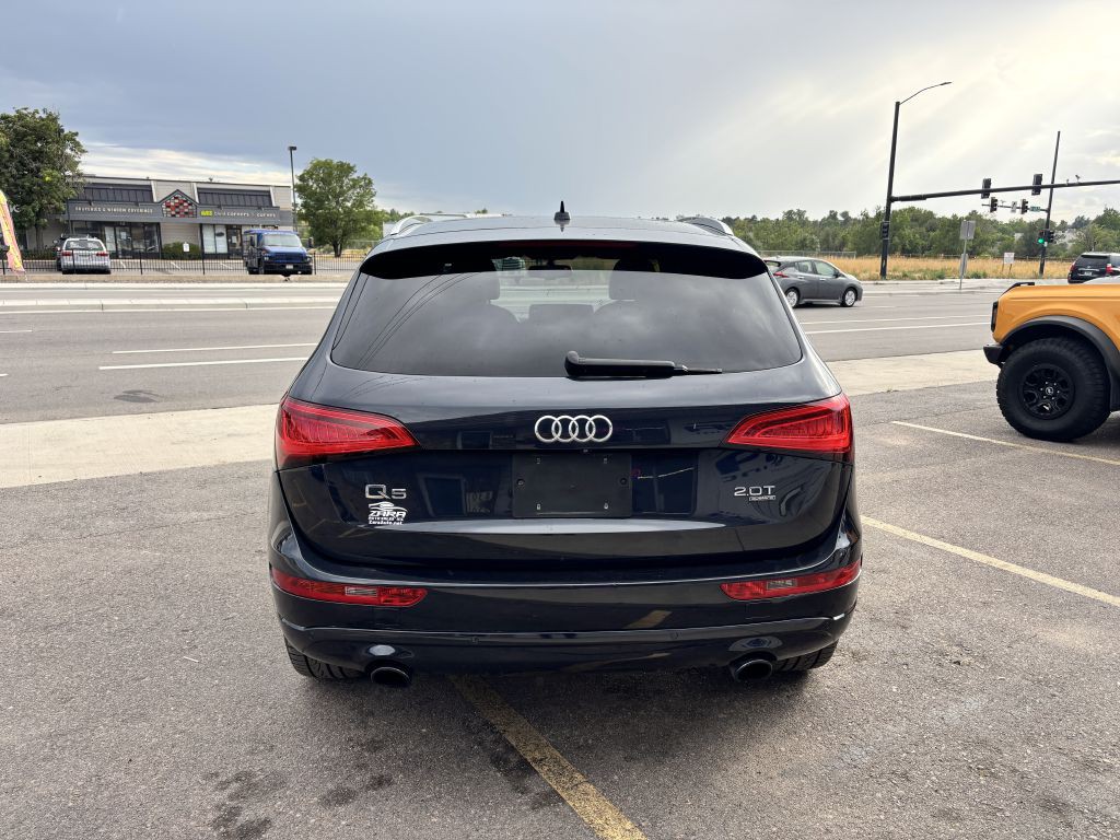 2014 Audi Q5 Image 6
