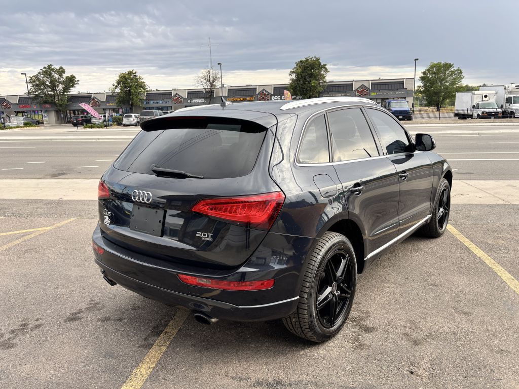 2014 Audi Q5 Image 7