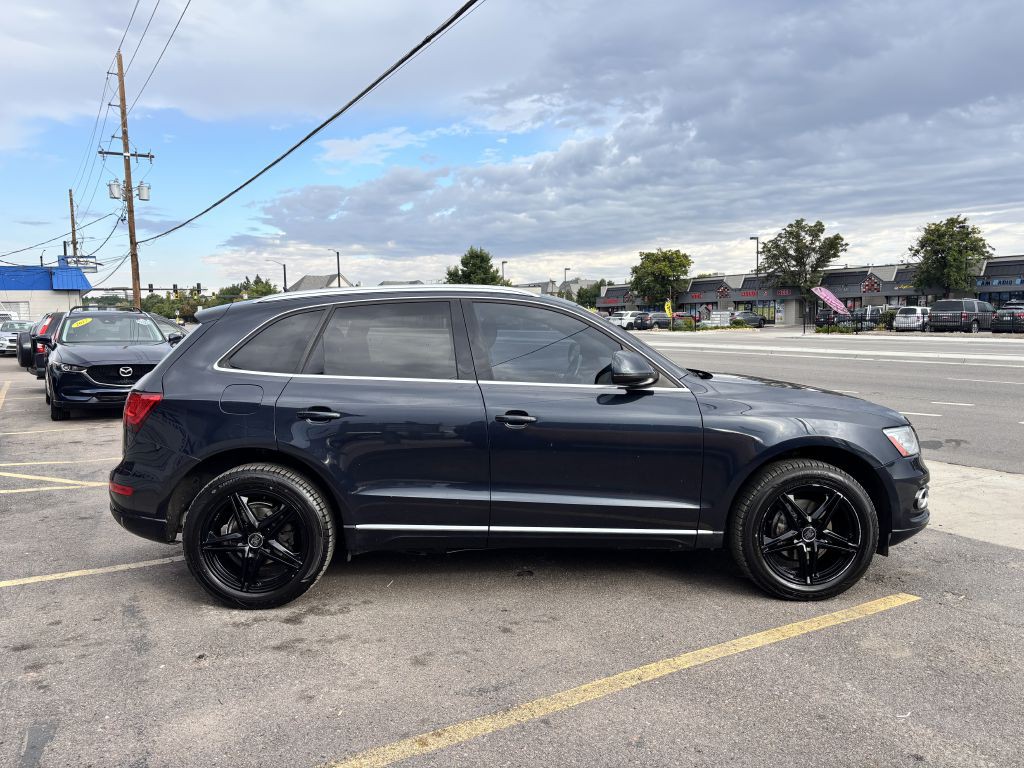 2014 Audi Q5 Image 8