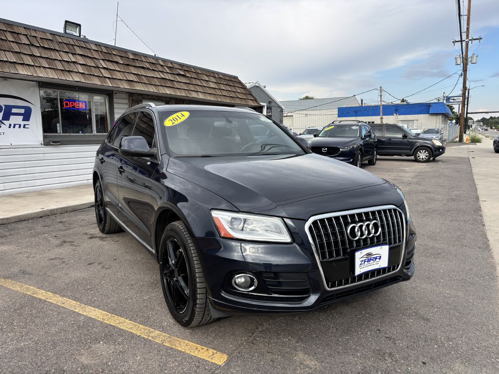 2014 Audi Q5 Image 9