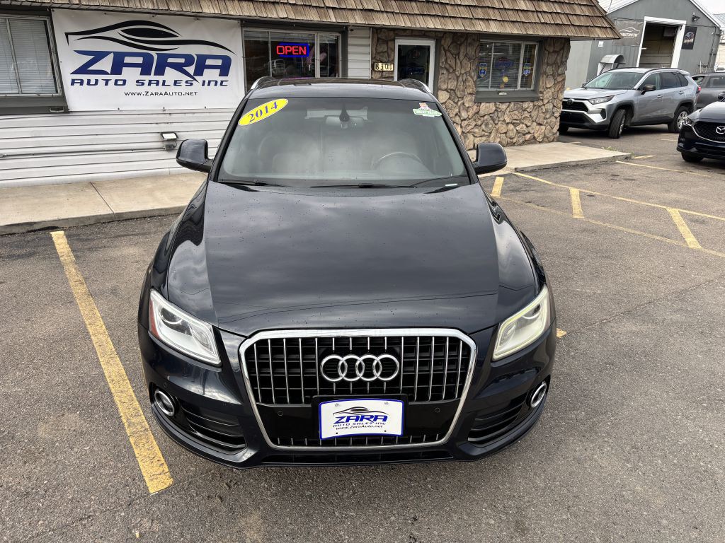 2014 Audi Q5 Image 10