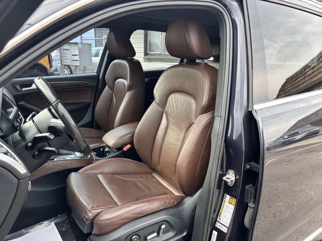 2014 Audi Q5 Image 13
