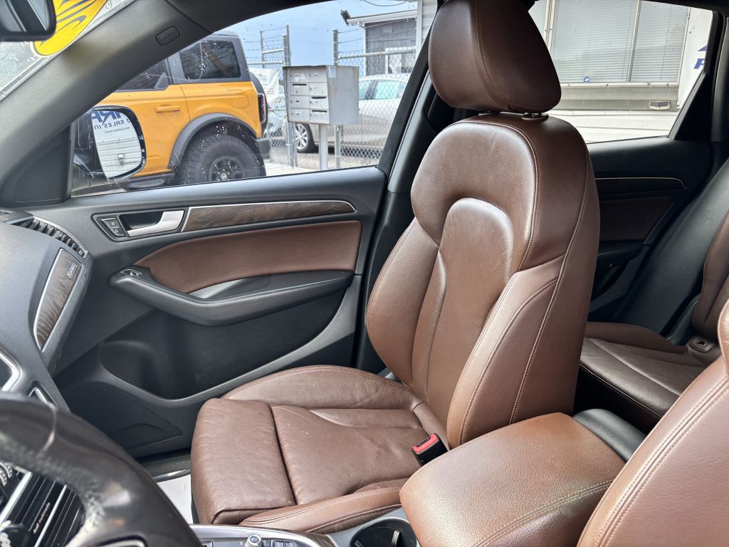 2014 Audi Q5 Image 14