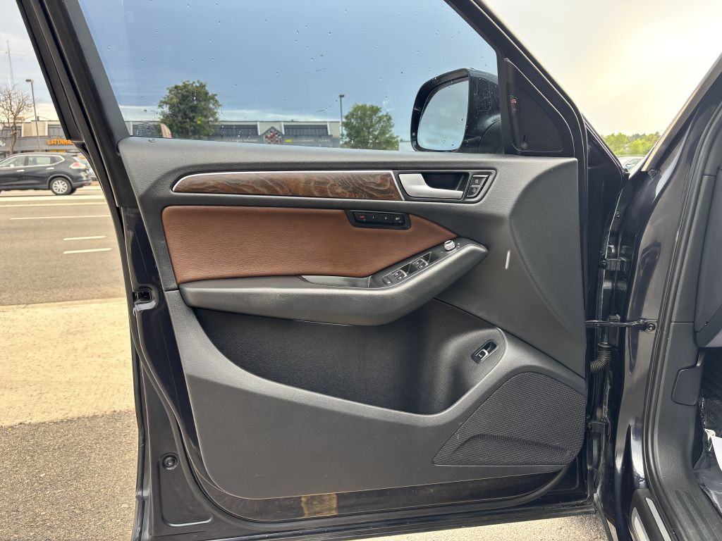 2014 Audi Q5 Image 15