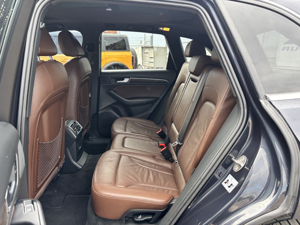 2014 Audi Q5 Image 16