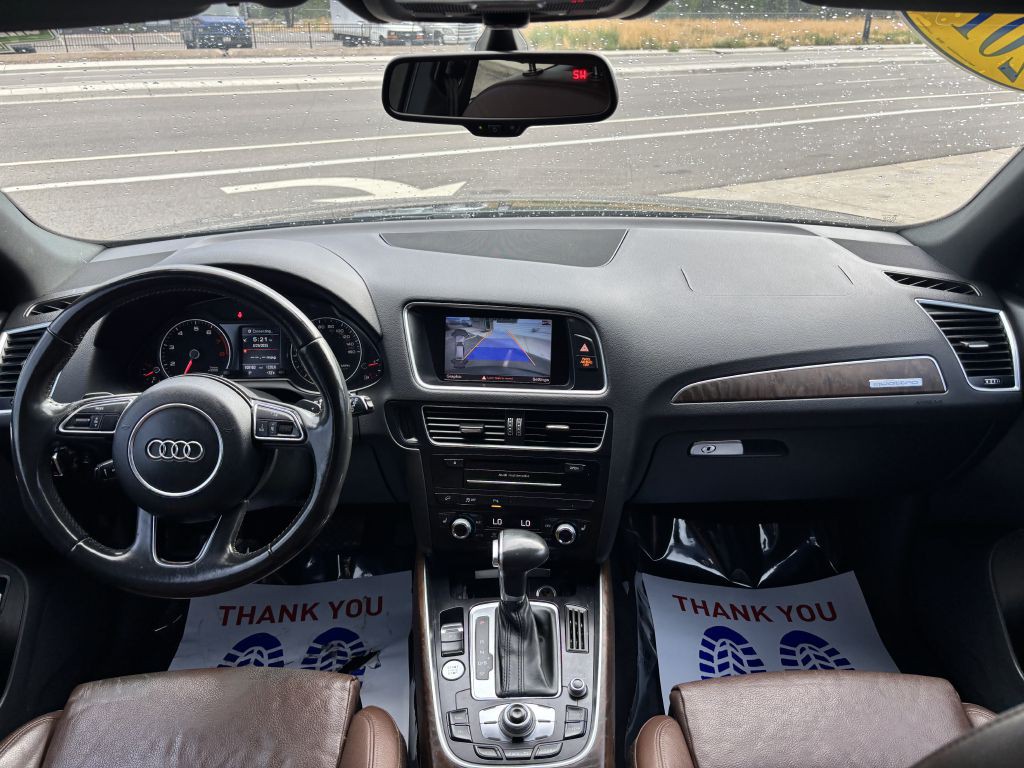 2014 Audi Q5 Image 17