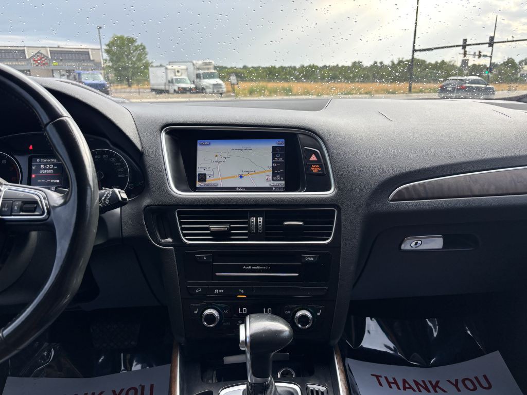 2014 Audi Q5 Image 18