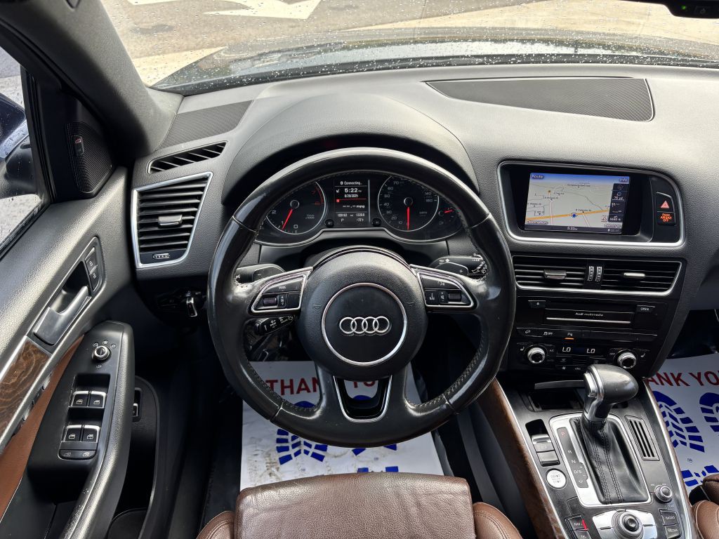 2014 Audi Q5 Image 20