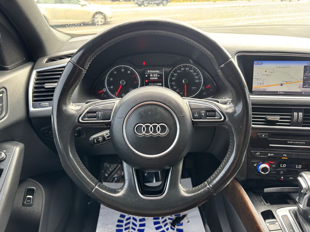 2014 Audi Q5 Image 21
