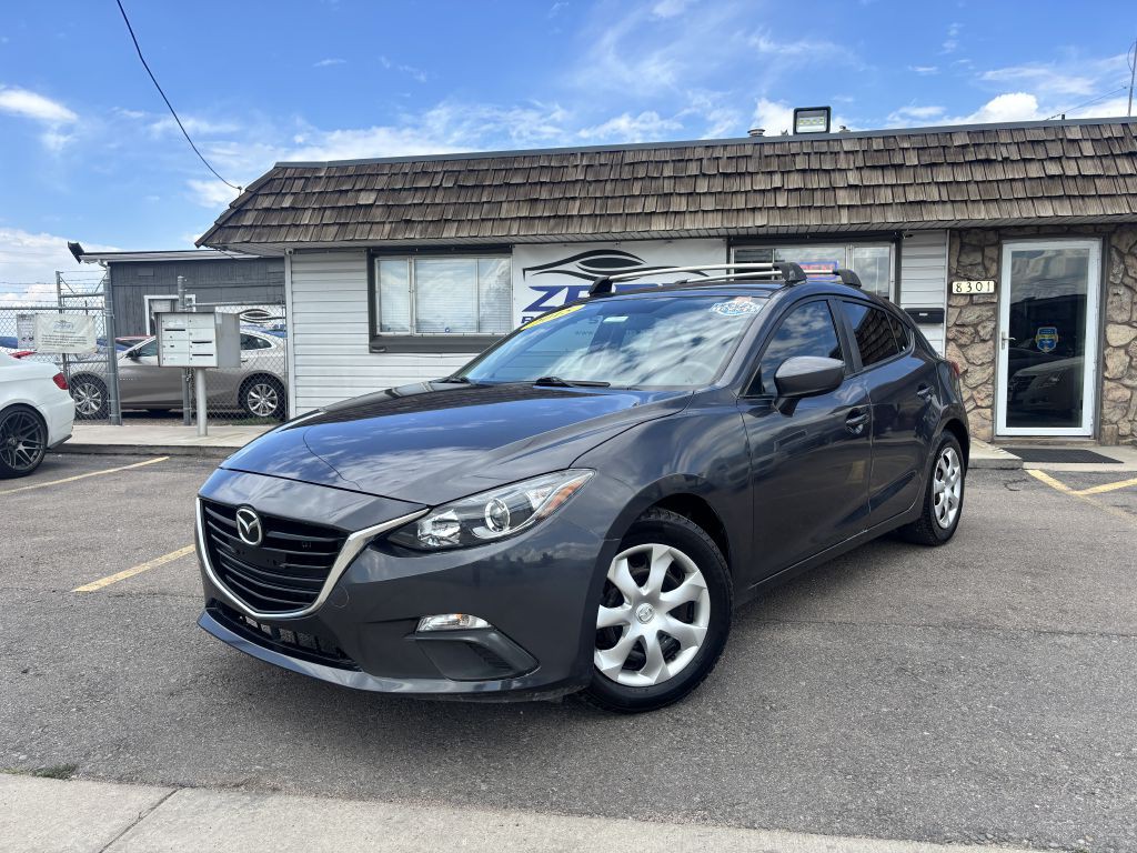 2015 Mazda Mazda3 Image 1