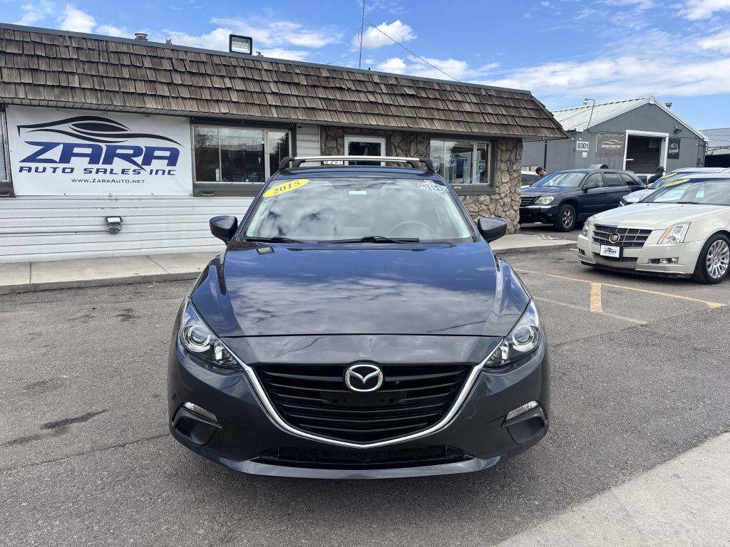 2015 Mazda Mazda3 Image 2