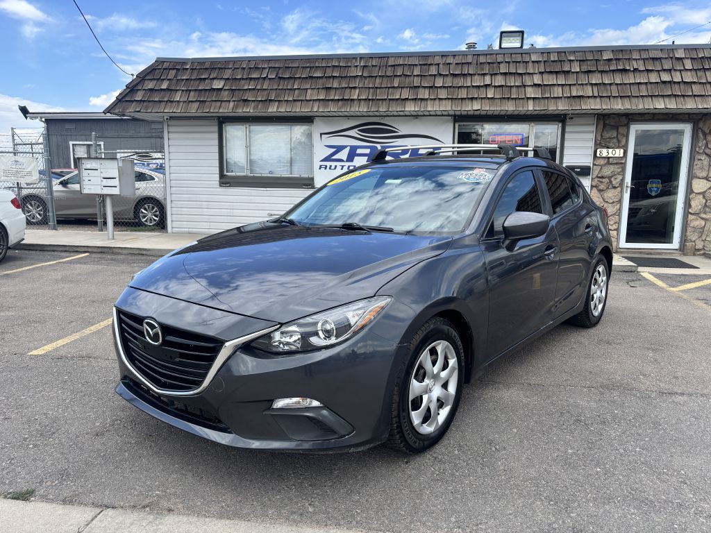 2015 Mazda Mazda3 Image 3