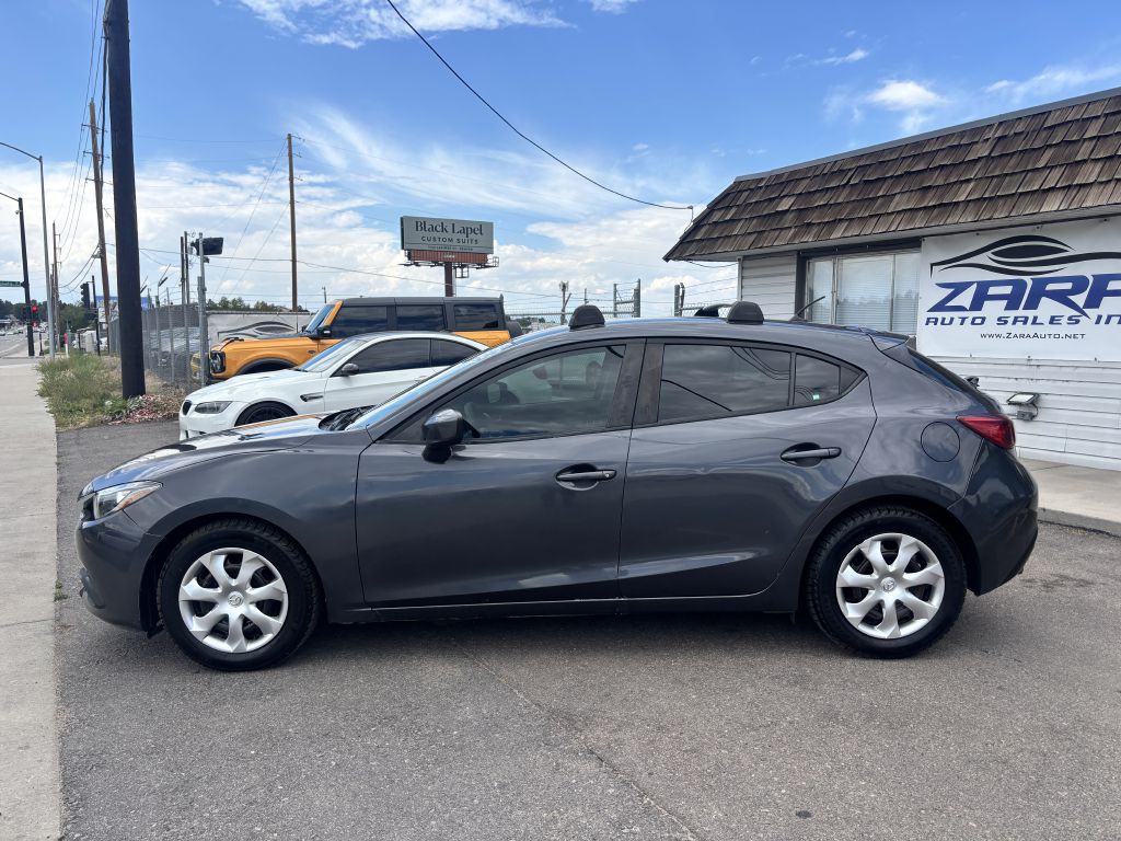 2015 Mazda Mazda3 Image 4