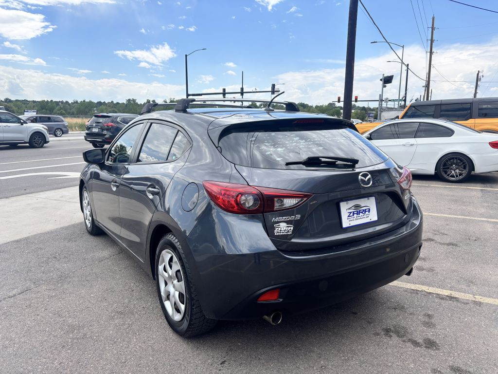 2015 Mazda Mazda3 Image 5
