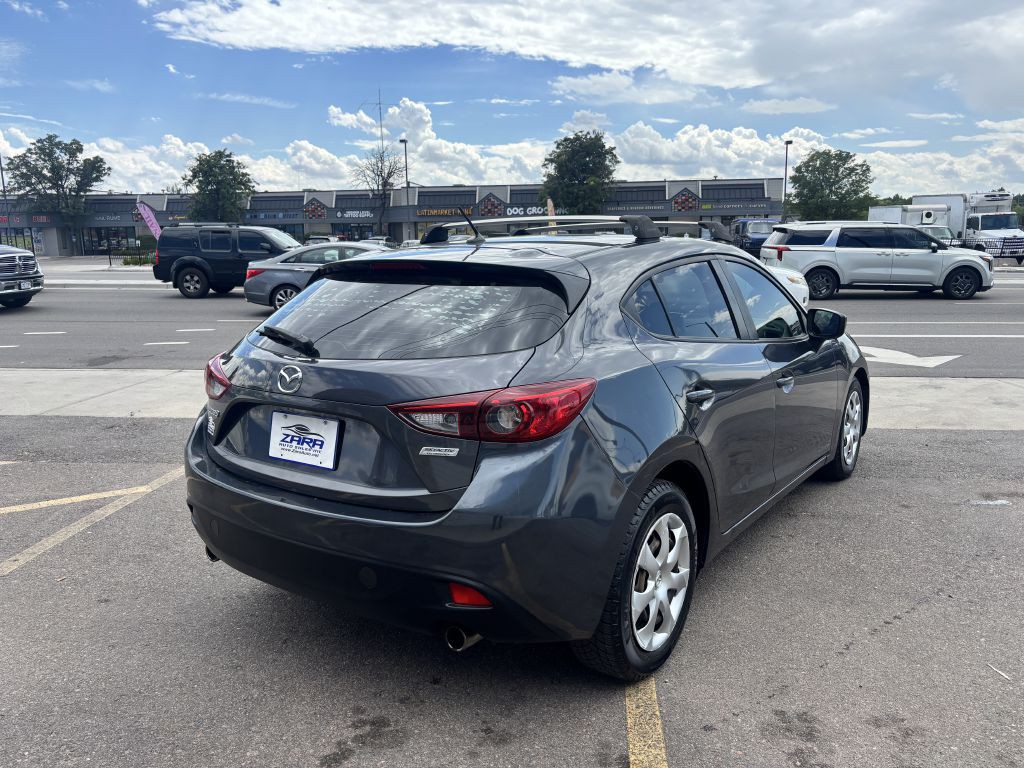 2015 Mazda Mazda3 Image 7