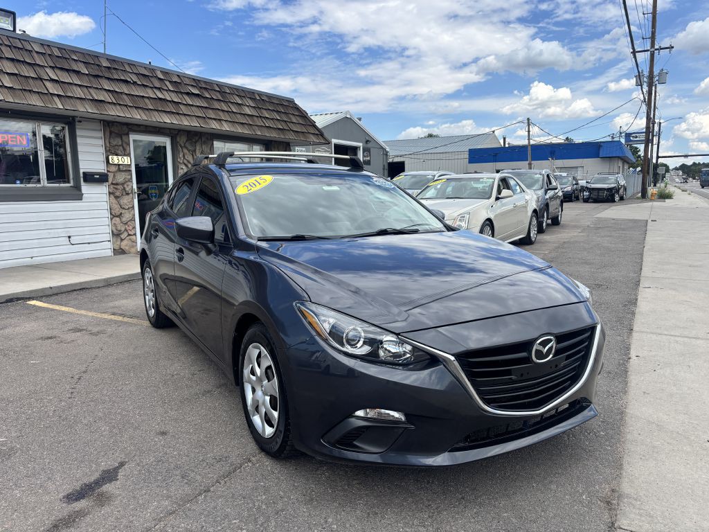 2015 Mazda Mazda3 Image 9