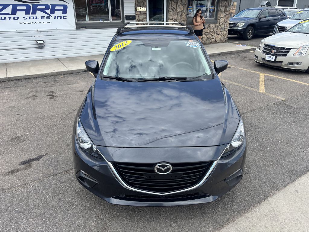 2015 Mazda Mazda3 Image 10