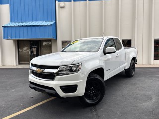 Image for 2017 Chevrolet Colorado WORK ID: 6820301
