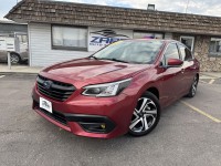 Image for 2021 Subaru Legacy Limited Xt ID: 6822492