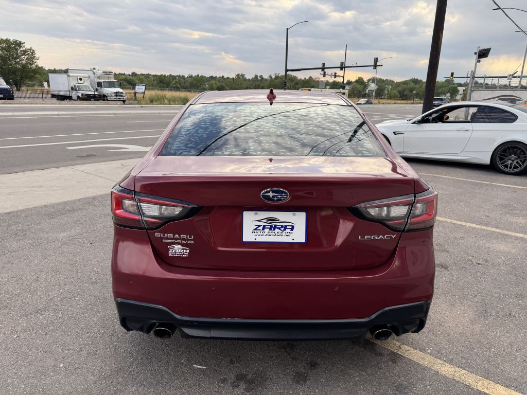 2021 Subaru Legacy Image 6