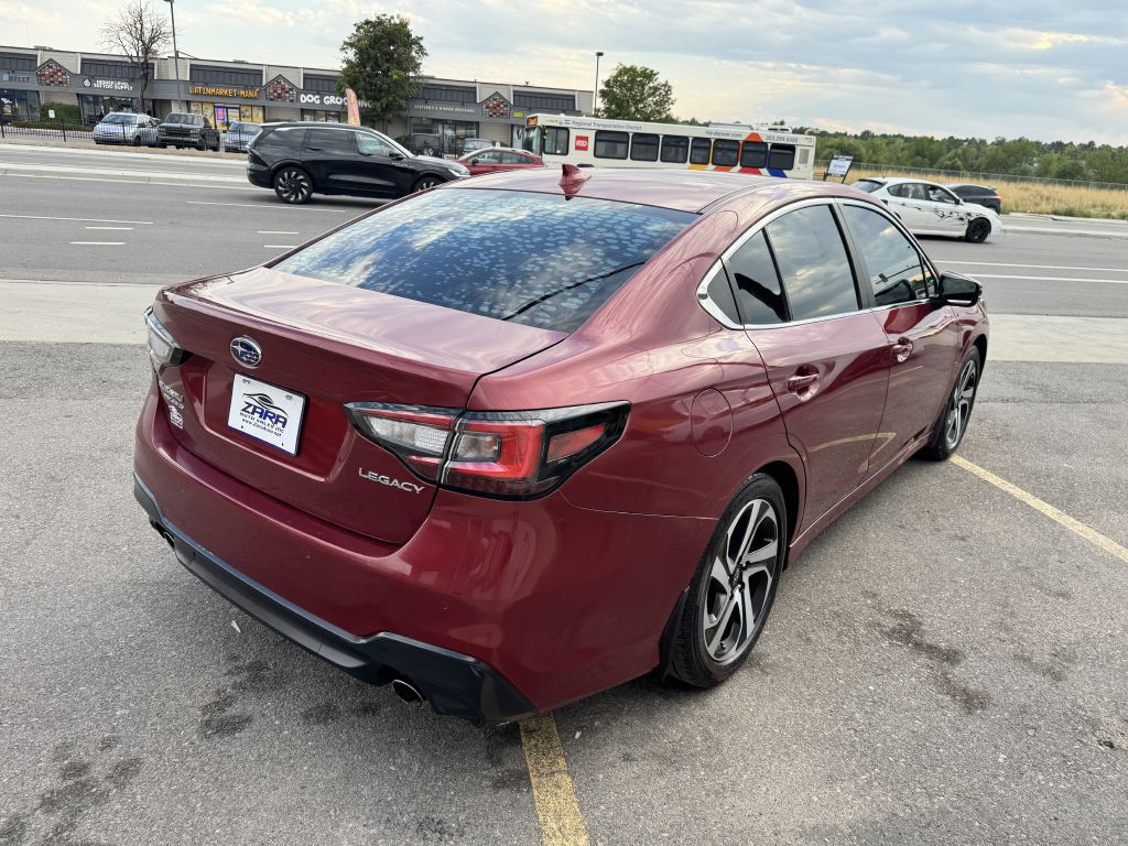 2021 Subaru Legacy Image 7