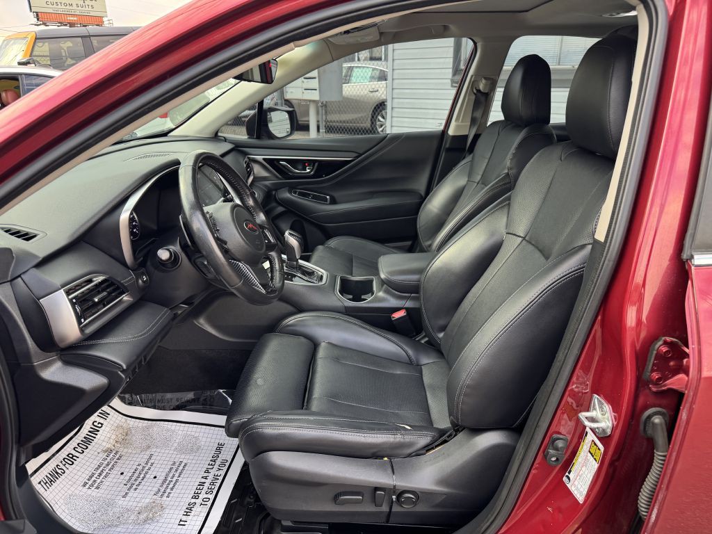 2021 Subaru Legacy Image 12