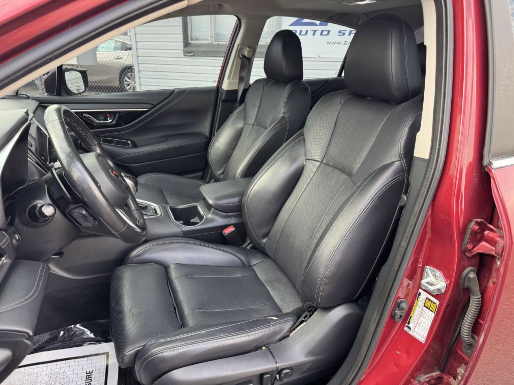 2021 Subaru Legacy Image 13