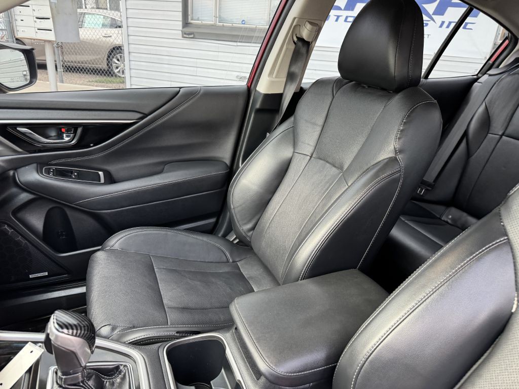 2021 Subaru Legacy Image 14