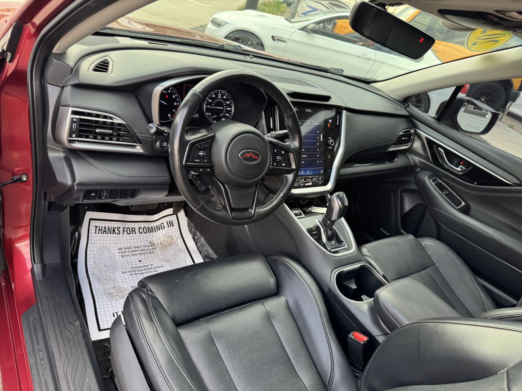 2021 Subaru Legacy Image 15