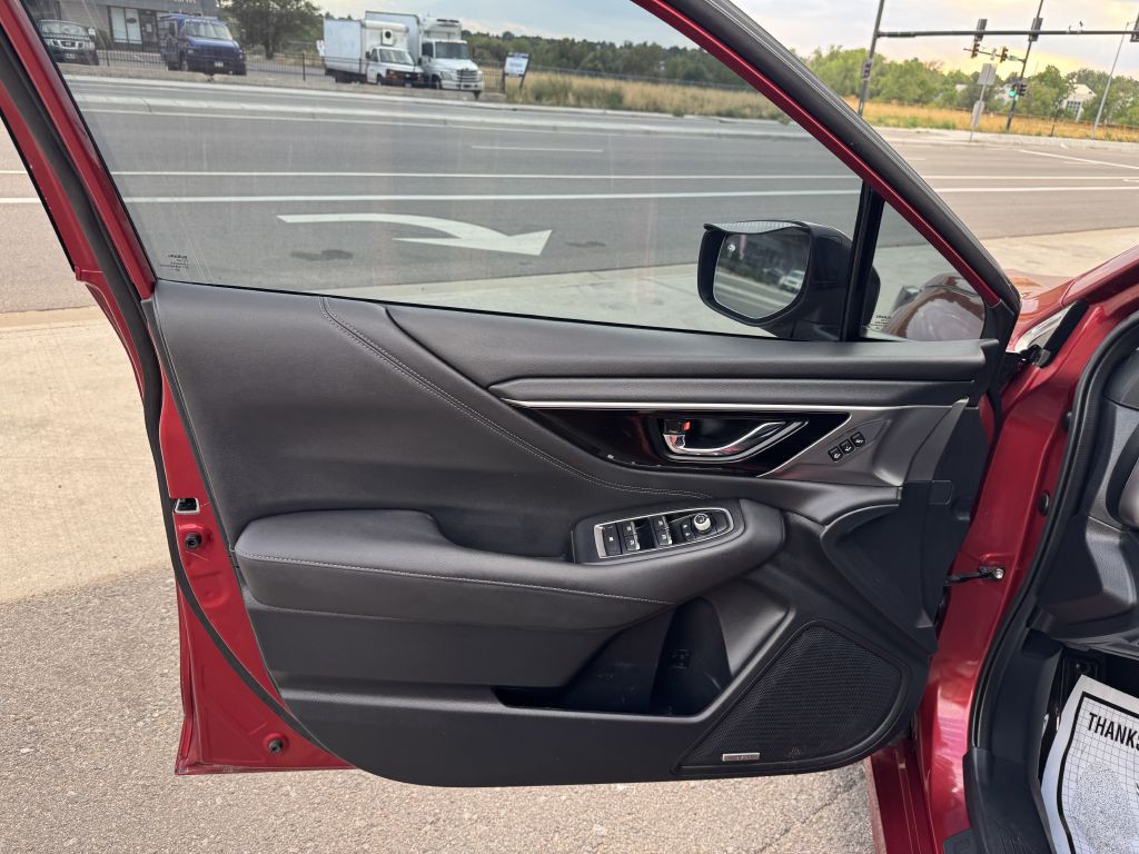 2021 Subaru Legacy Image 16