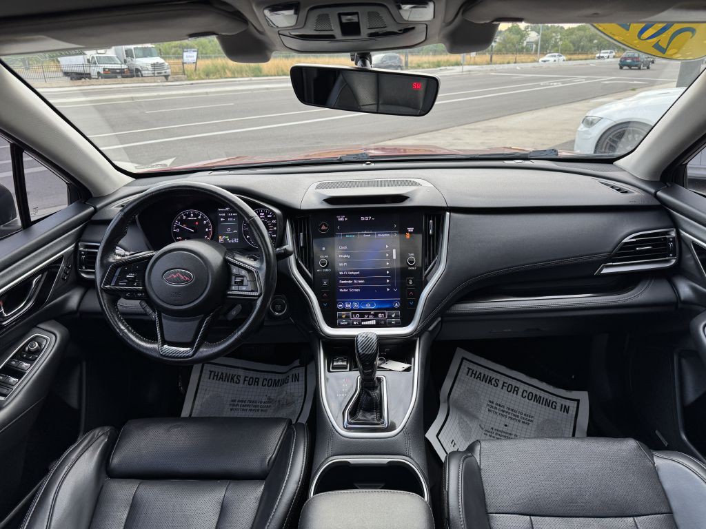 2021 Subaru Legacy Image 20