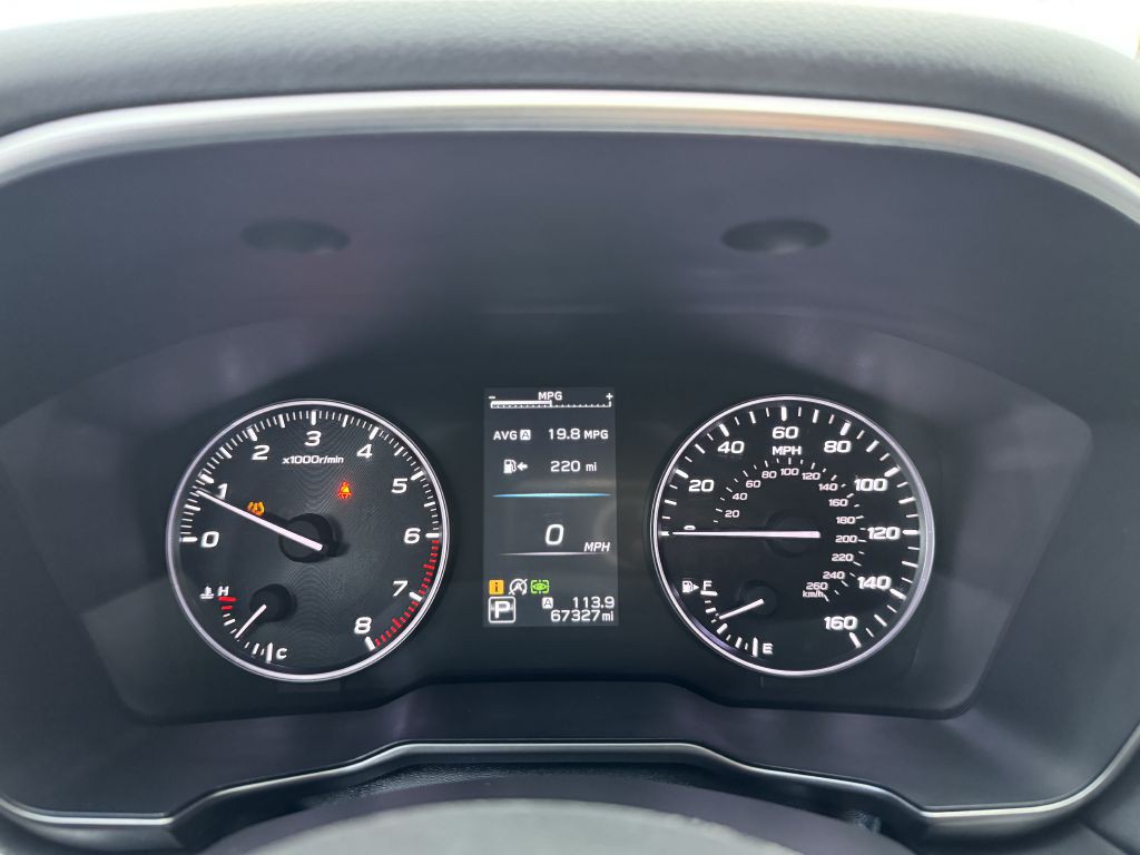 2021 Subaru Legacy Image 25