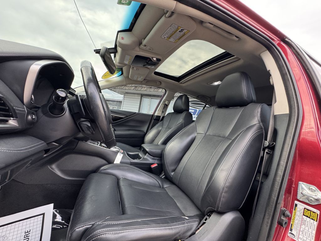 2021 Subaru Legacy Image 30