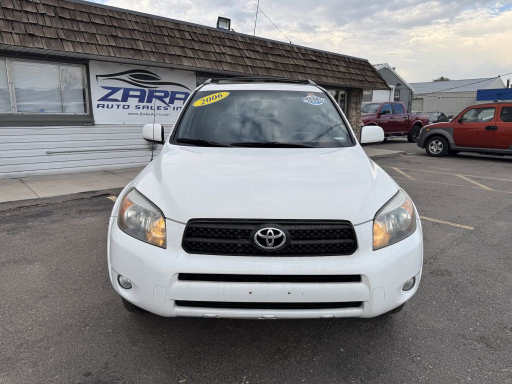 2006 Toyota Rav4 Image 2