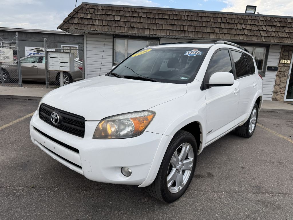 2006 Toyota Rav4 Image 3