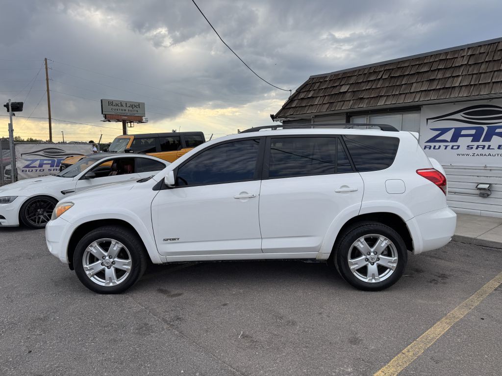 2006 Toyota Rav4 Image 4