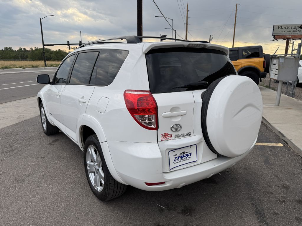 2006 Toyota Rav4 Image 5