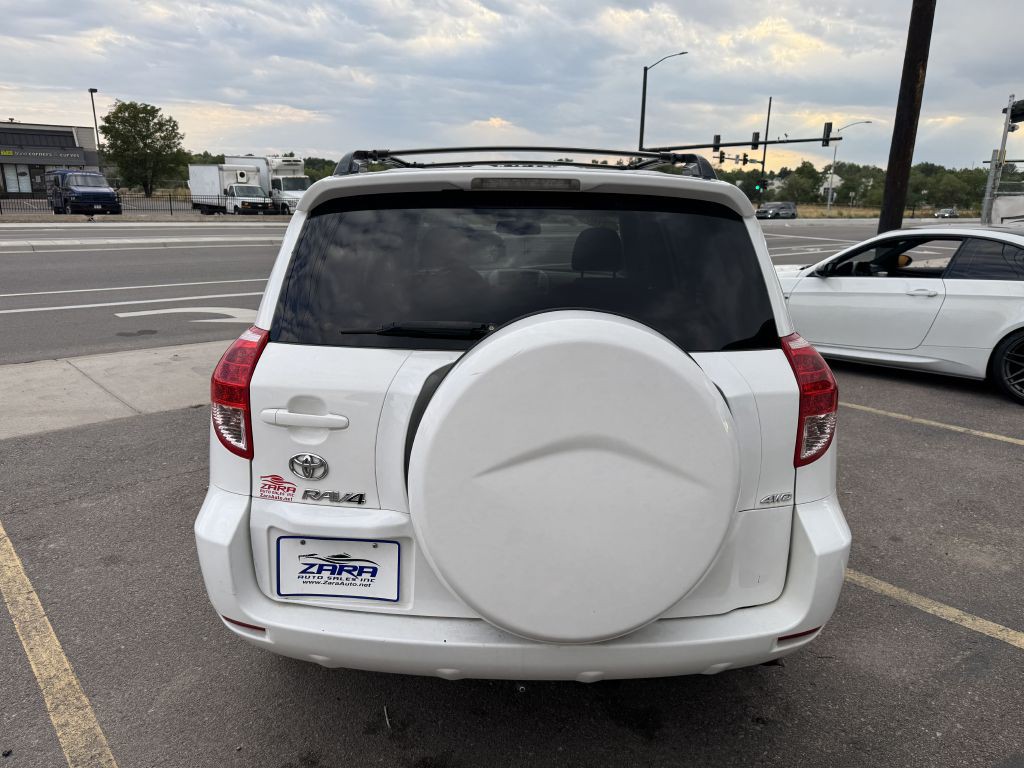 2006 Toyota Rav4 Image 6