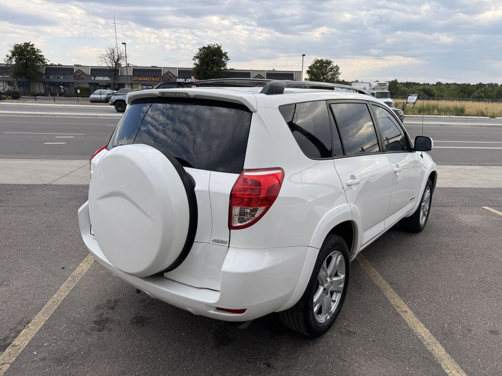 2006 Toyota Rav4 Image 7