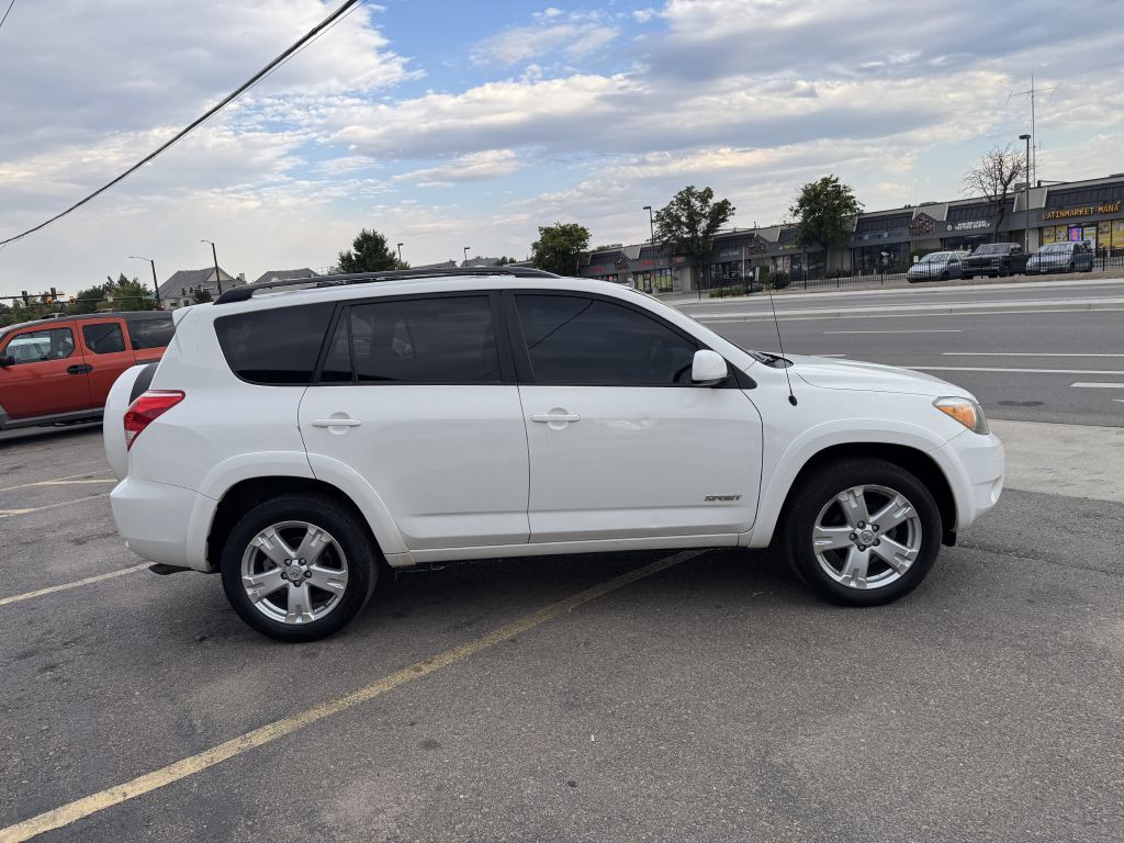 2006 Toyota Rav4 Image 8